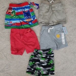 2t shorts bundle
